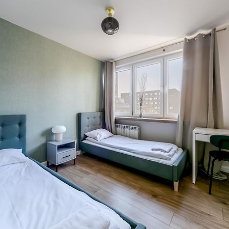 Warsaw Concierge Panska 61 Varsóvia Exterior foto