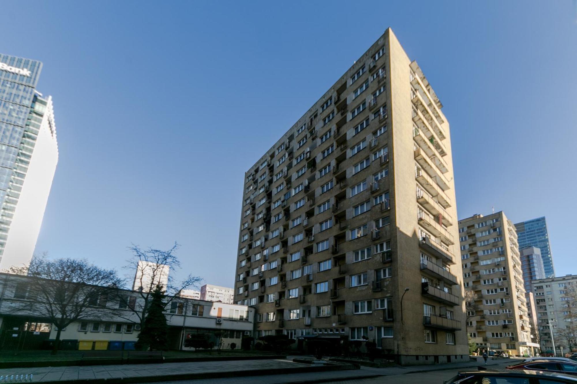 Warsaw Concierge Panska 61 Varsóvia Exterior foto