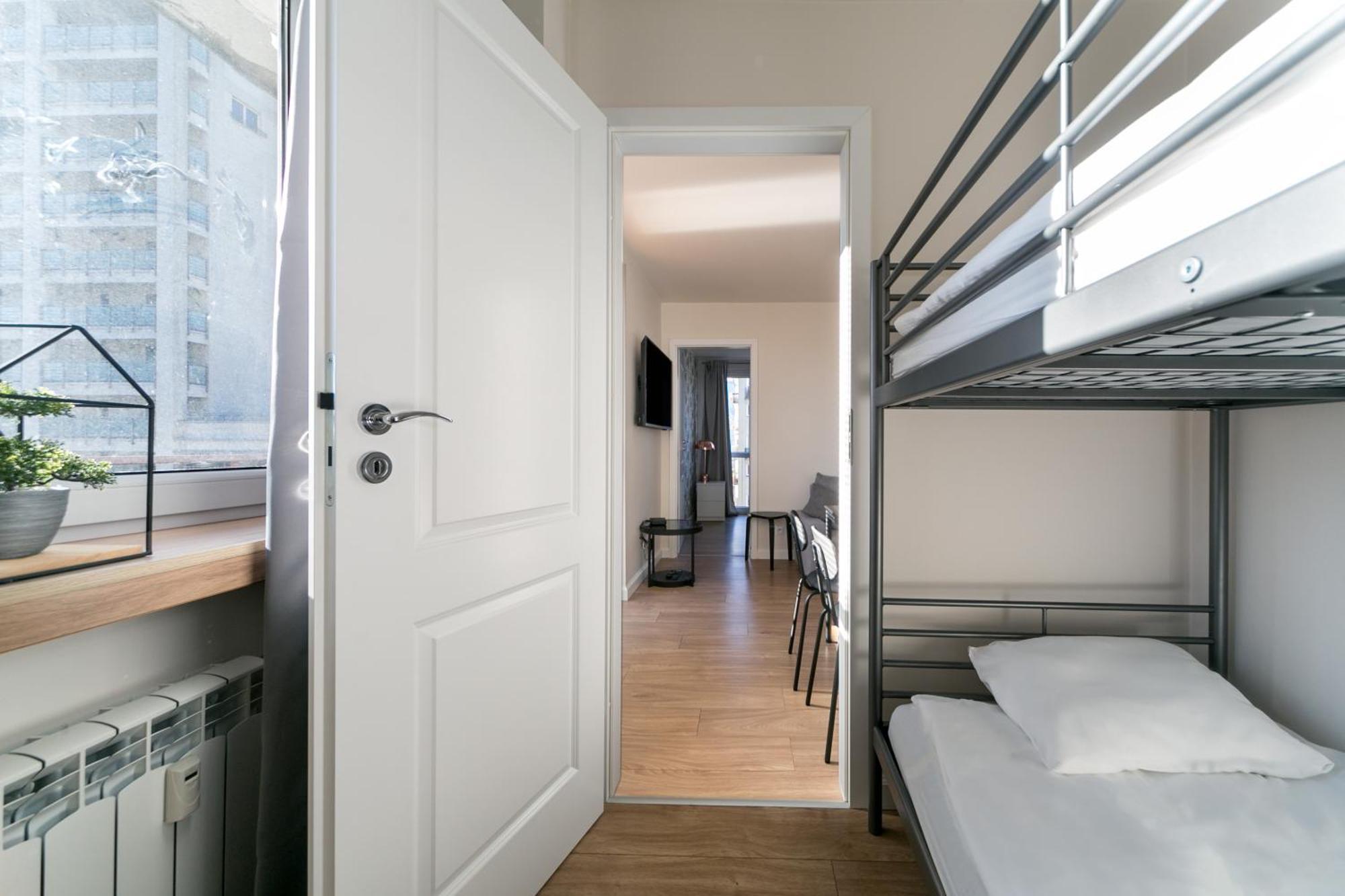 Warsaw Concierge Panska 61 Varsóvia Exterior foto