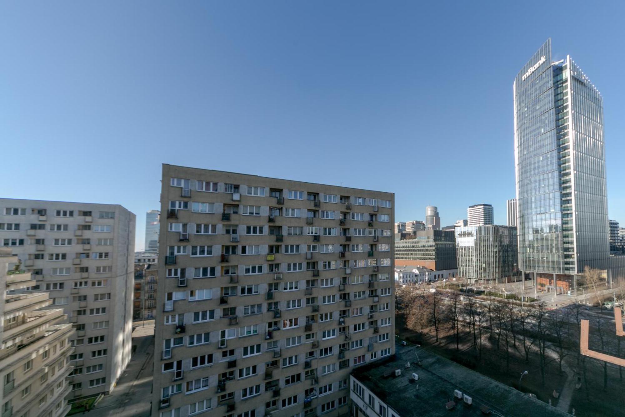Warsaw Concierge Panska 61 Varsóvia Exterior foto