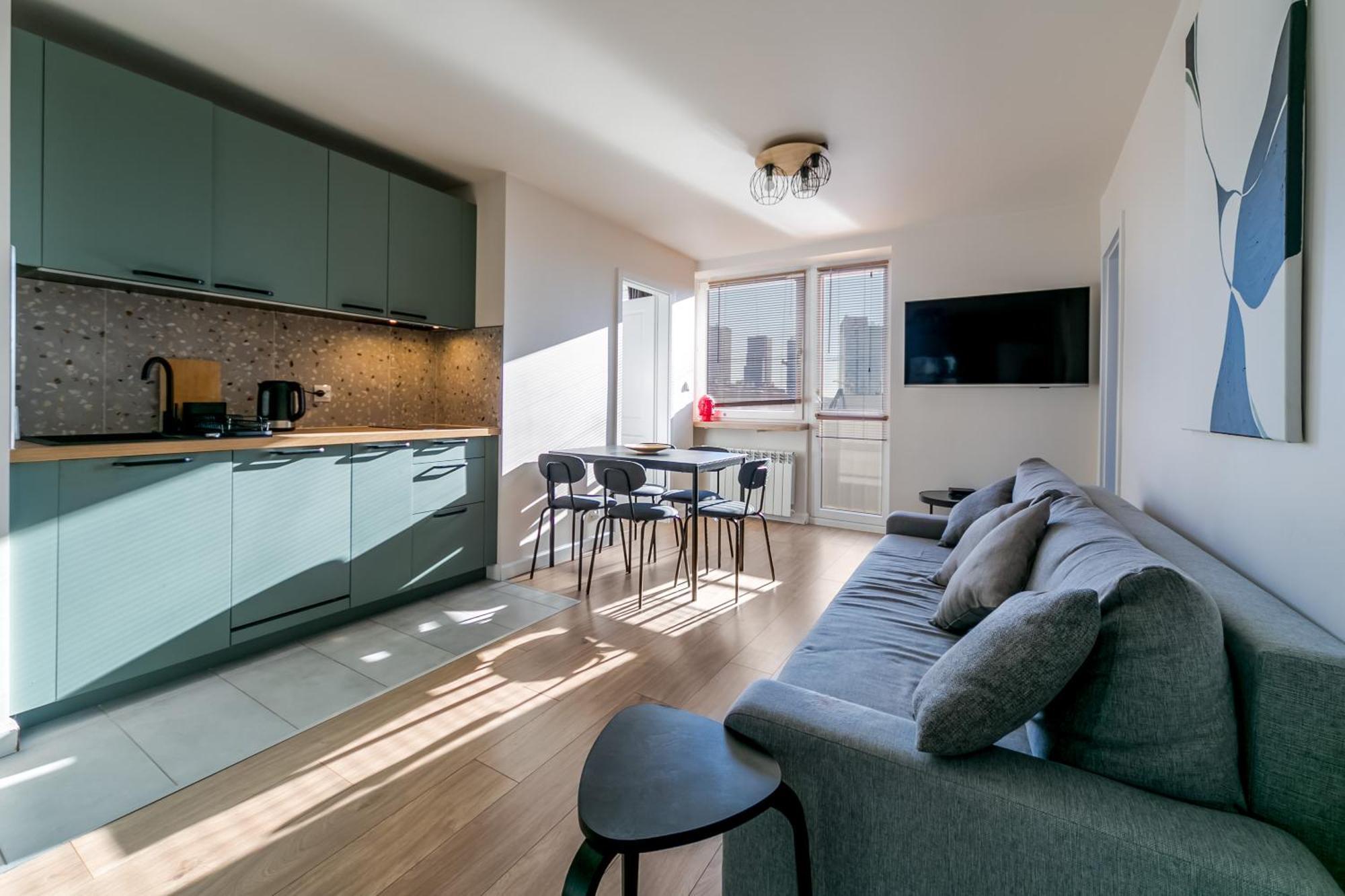 Warsaw Concierge Panska 61 Varsóvia Exterior foto
