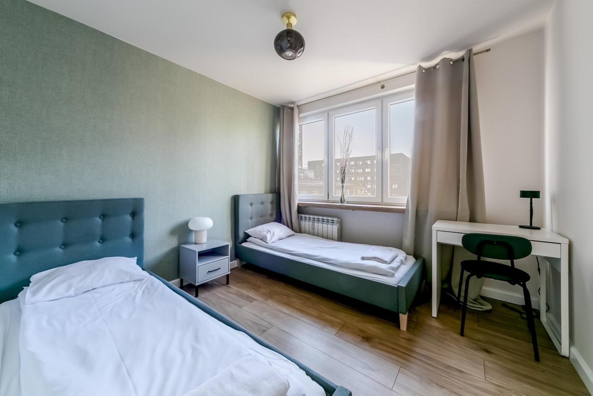 Warsaw Concierge Panska 61 Varsóvia Exterior foto