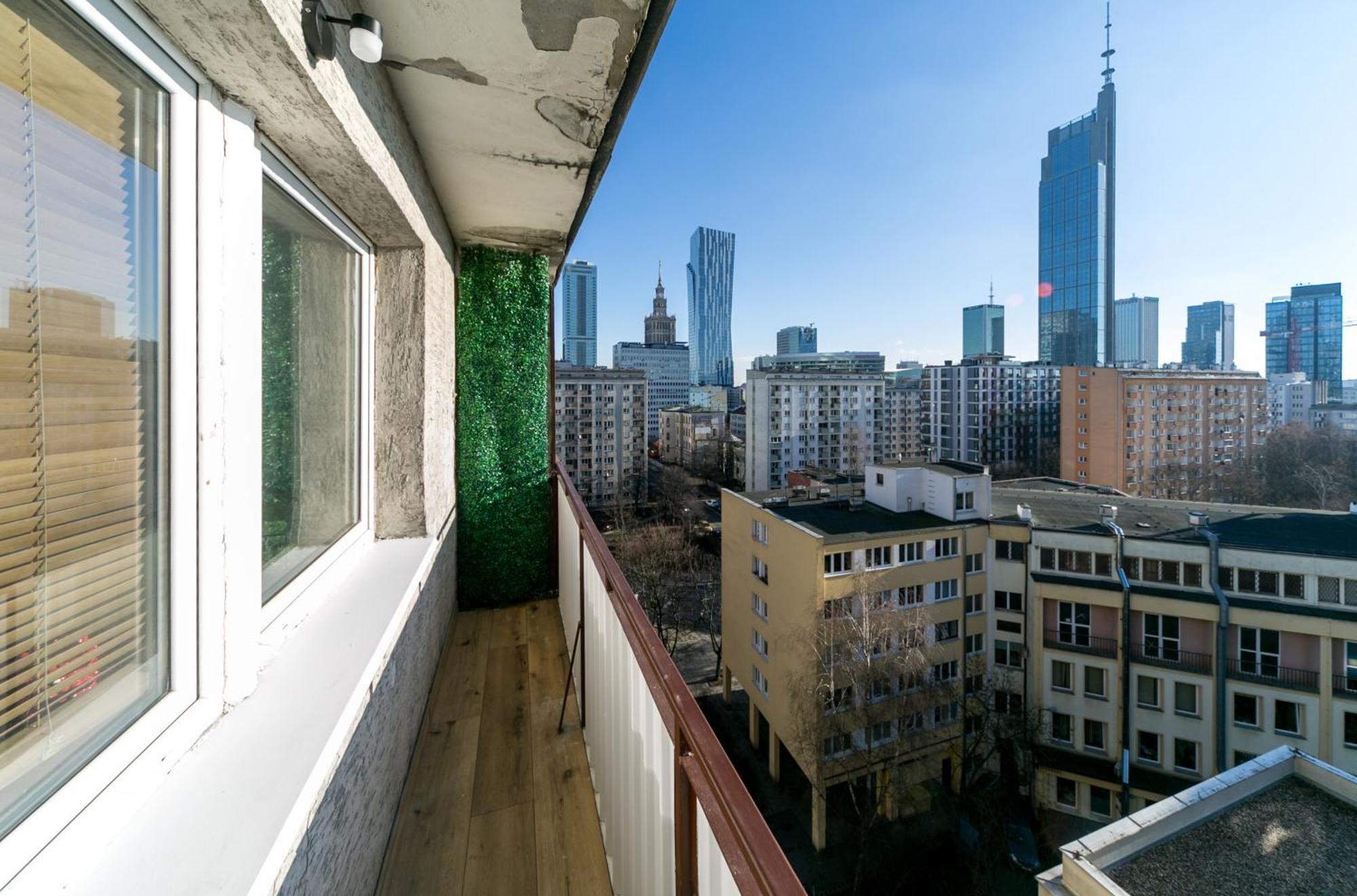 Warsaw Concierge Panska 61 Varsóvia Exterior foto