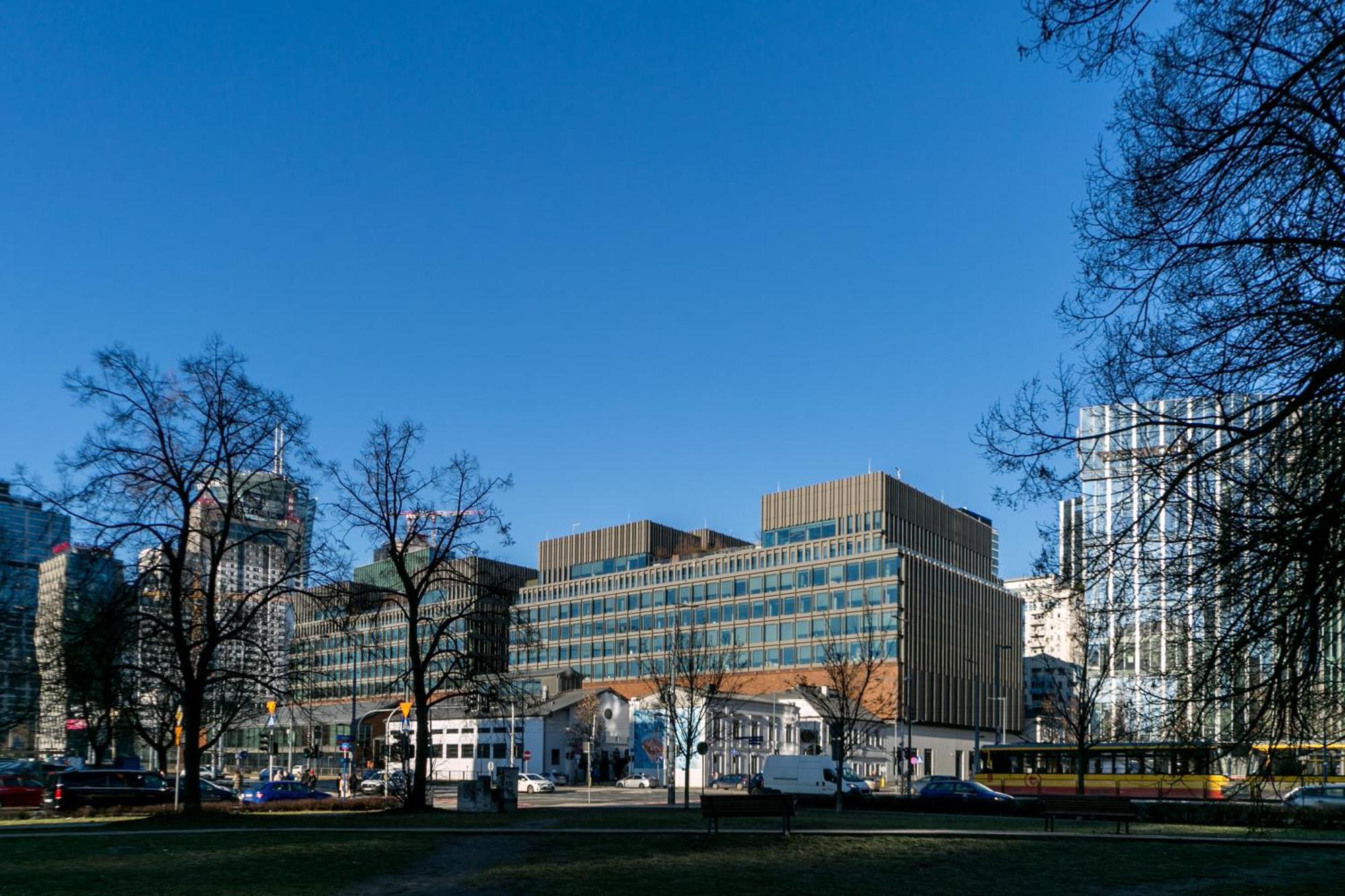 Warsaw Concierge Panska 61 Varsóvia Exterior foto
